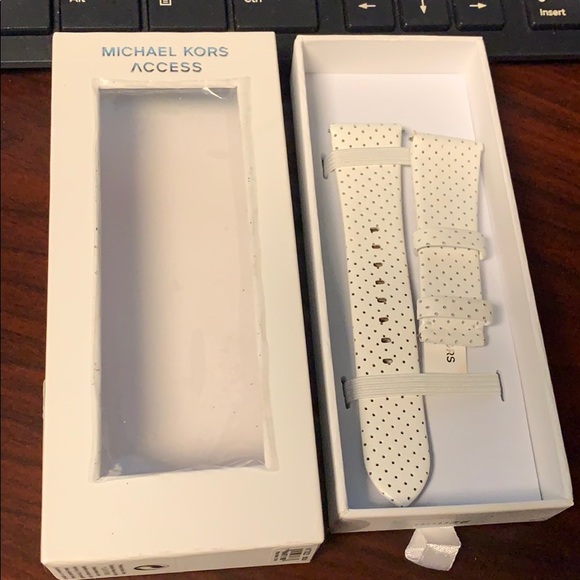 Michael Kors Jewelry - Michael Kors Access watch straps Michael Kors Jewelry - Michael Kors Access watch straps